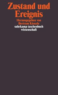 Bild vom Artikel Zustand und Ereignis vom Autor Bertram Kienzle
