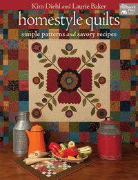 Produktbild: Homestyle Quilts