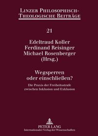 Produktbild: Wegsperren oder einschlie&szlig;en?
