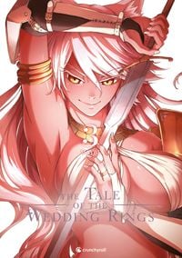 Produktbild: The Tale of the Wedding Rings &ndash; Band 3