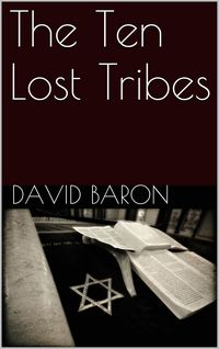 Produktbild: The Ten Lost Tribes