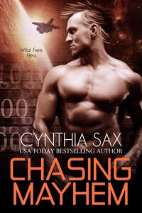Produktbild: Chasing Mayhem (Cyborg Sizzle, #5)