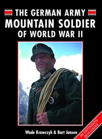Produktbild: German Mountain Army Soldier of WWII