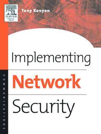 Produktbild: Implementing Network Security