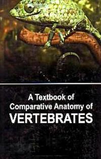 Produktbild: Textbook of Comparative Anatomy of Vertebrates