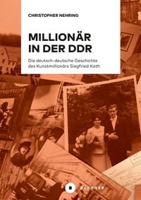 Produktbild: Million&auml;r in der DDR