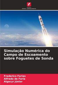 Produktbild: Simula&ccedil;&atilde;o Num&eacute;rica do Campo de Escoamento sobre Foguetes de Sonda