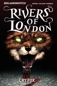 Produktbild: Rivers of London Volume 05: Cry Fox