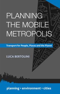 Produktbild: Planning the Mobile Metropolis