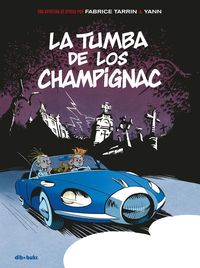 Bild vom Artikel La tumba de los Champignac vom Autor Fabrice Tarrin
