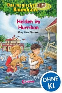 Produktbild: Das magische Baumhaus (Band 55) - Helden im Hurrikan