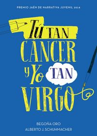 Produktbild: T&uacute; tan C&aacute;ncer y yo tan Virgo