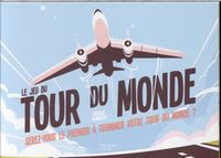 Produktbild: Le jeu du tour du monde