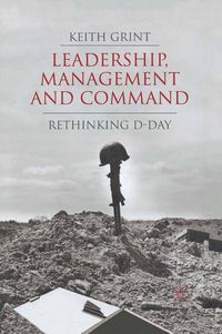 Produktbild: Leadership, Management and Command