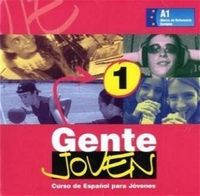 Produktbild: Gente Joven 1/CD