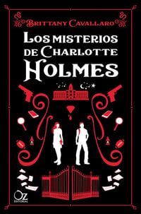 Produktbild: Misterios de Charlotte Holmes -Z