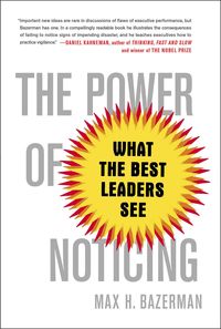 Produktbild: The Power of Noticing