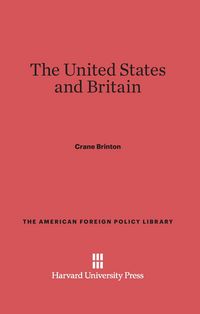 Produktbild: The United States and Britain
