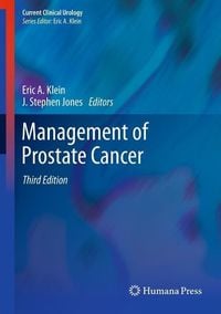 Produktbild: Management of Prostate Cancer