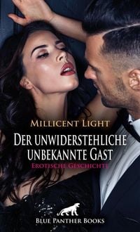 Produktbild: Der unwiderstehliche unbekannte Gast | Erotische Geschichte + 2 weitere Geschichten