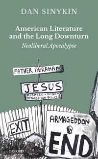 Produktbild: American Literature and the Long Downturn
