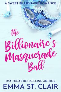 Produktbild: The Billionaire's Masquerade Ball