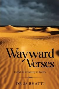 Produktbild: Wayward Verses - Covid-19 Creativity in Poetry