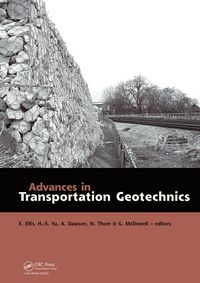 Produktbild: Advances in Transportation Geotechnics