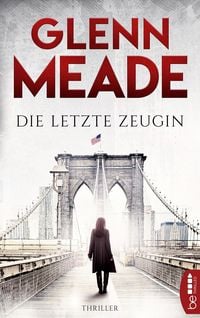 Produktbild: Die letzte Zeugin