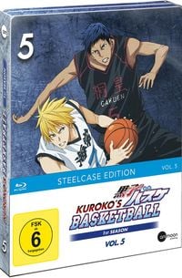 Produktbild: Kuroko's Basketball Season 1 Vol.5