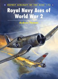 Produktbild: Royal Navy Aces of World War 2
