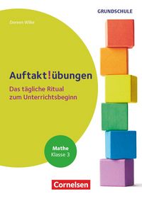 Produktbild: Auftakt&uuml;bungen - Mathematik - Klasse 3