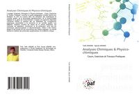Produktbild: Analyses Chimiques & Physico-chimiques