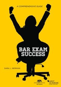 Produktbild: Bar Exam Success: A Comprehensive Guide