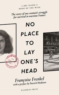 Produktbild: No Place to Lay One's Head