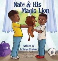 Produktbild: Nate & His Magic Lion