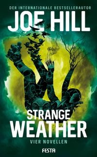 Produktbild: Strange Weather - Vier Novellen