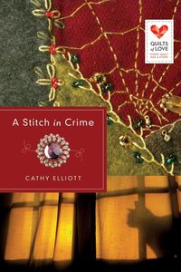 Produktbild: A Stitch in Crime