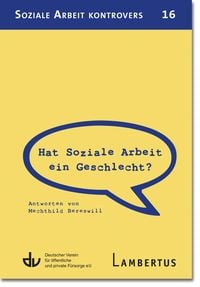 Produktbild: Hat Soziale Arbeit ein Geschlecht?