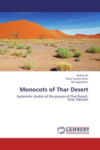 Produktbild: Monocots of Thar Desert