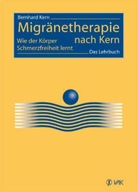 Produktbild: Migr&auml;netherapie nach Kern