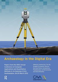 Produktbild: Archaeology in the Digital Era