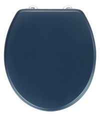 Produktbild: WC-Sitz Mod. Prima Dunkelblau matt, MDF