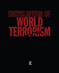 Produktbild: Encyclopedia of World Terrorism