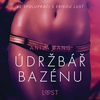 Produktbild: &Uacute;držb&aacute;ř baz&eacute;nu &ndash; Sexy erotika