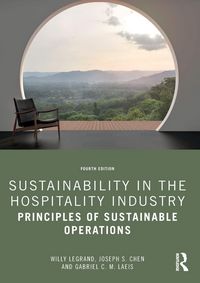 Produktbild: Sustainability in the Hospitality Industry