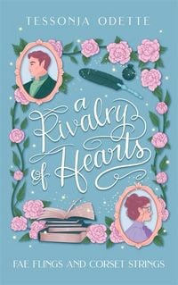 Produktbild: A Rivalry of Hearts