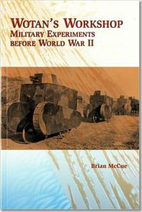 Produktbild: Wotan's Workshop: Military Experiments Before World War II