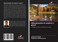 Produktbild: Allevamento di anatre e pesci