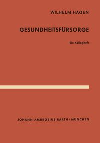 Produktbild: Gesundheitsf&uuml;rsorge
